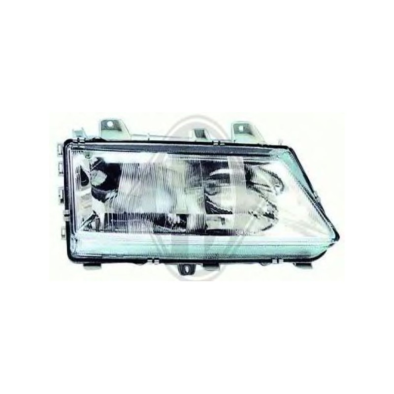 Phare ZETA Renault avant gauche