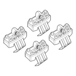 NORDRIVE EVOS Fitting Kit - 213