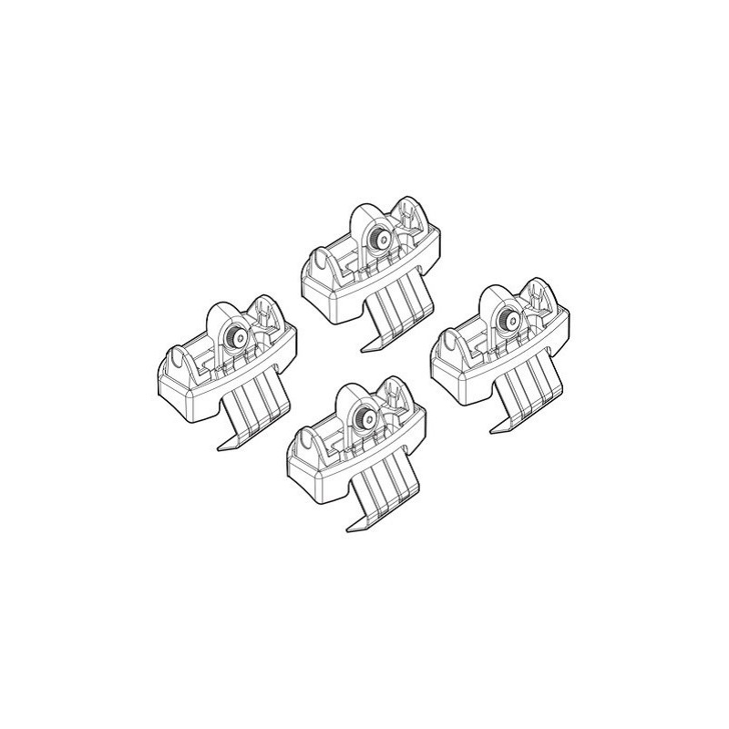 NORDRIVE EVOS Fitting Kit - 213