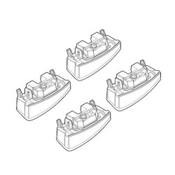 NORDRIVE EVOS Fitting Kit - 159