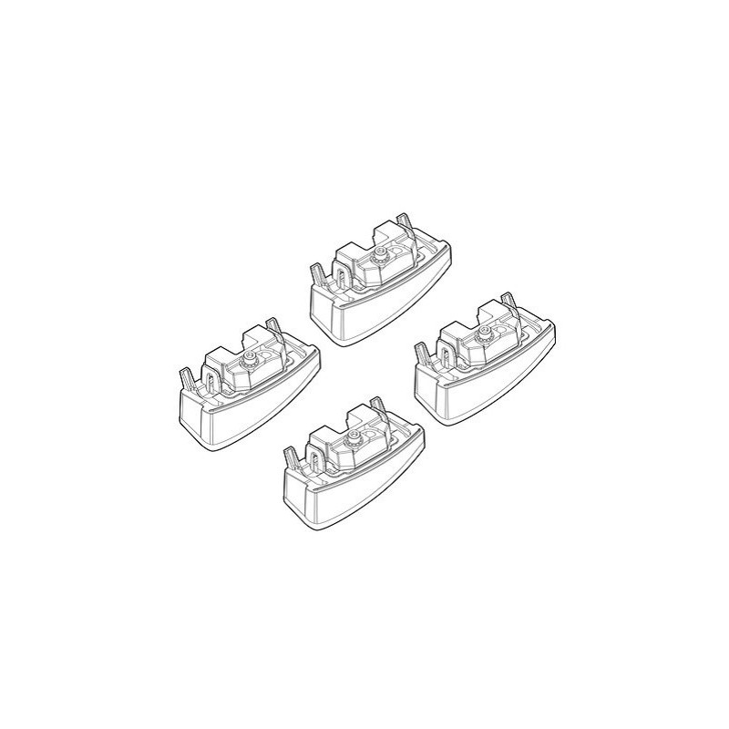 NORDRIVE EVOS Fitting Kit - 159