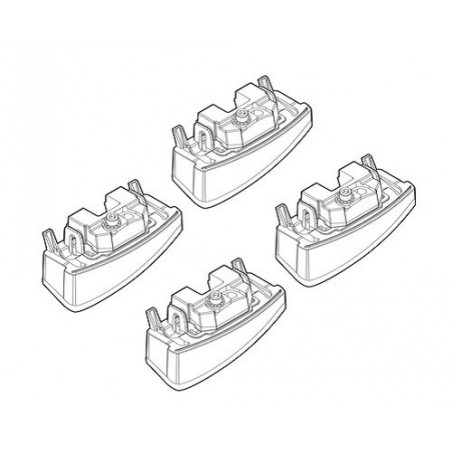 NORDRIVE EVOS Fitting Kit - 159 NORDRIVE EVOS Fitting Kit - 159
