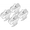 NORDRIVE EVOS Fitting Kit - 133 NORDRIVE EVOS Fitting Kit - 133