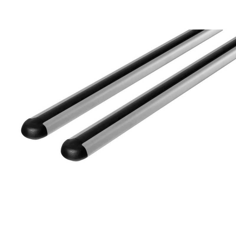 NORDRIVE EVOS ALUMIA Barres de toit pour OPEL CROSSLAND X