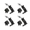 NORDRIVE SNAP Barres de toit pour BMW 2 SERIES F46 GRAN TOURER NORDRIVE SNAP Barres de toit pour BMW 2 SERIES F46 GRAN TOURER
