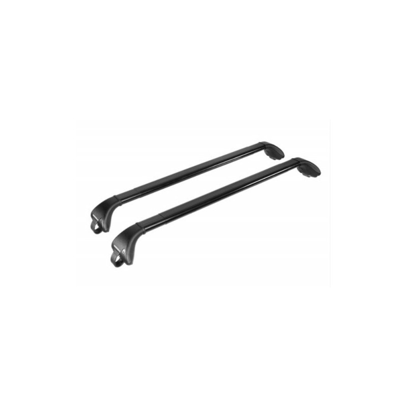 NORDRIVE SNAP KIT Telescopic steel roof bars Large + N21400 NORDRIVE SNAP KIT Telescopic steel roof bars Large + N21400