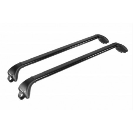 NORDRIVE SNAP KIT Telescopic steel roof bars Large + N21400