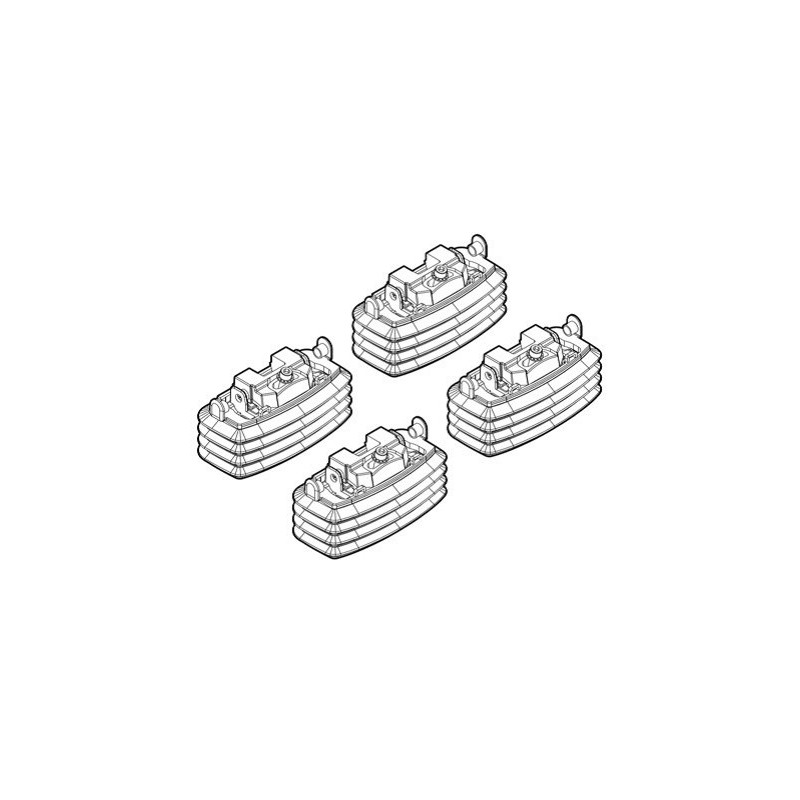 NORDRIVE EVOS Fitting Kit - 59 NORDRIVE EVOS Fitting Kit - 59