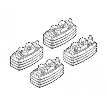 NORDRIVE EVOS Fitting Kit - 59 NORDRIVE EVOS Fitting Kit - 59