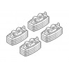 NORDRIVE EVOS Fitting Kit - 59 NORDRIVE EVOS Fitting Kit - 59