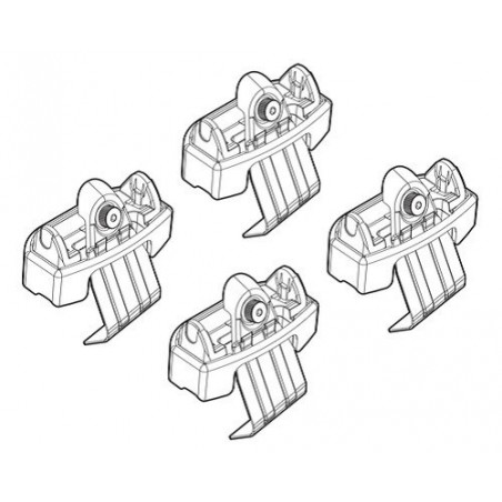 NORDRIVE EVOS Fitting Kit - 214 NORDRIVE EVOS Fitting Kit - 214