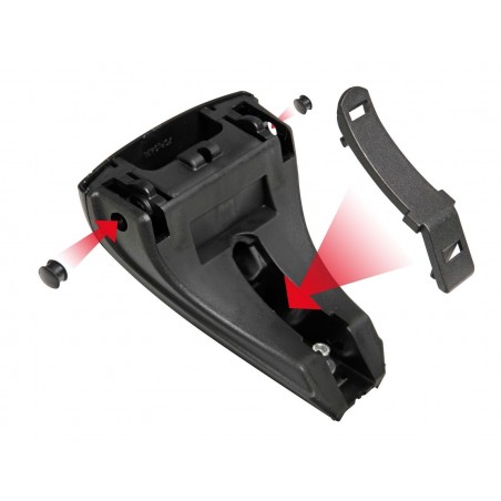 NORDRIVE EVOS ALUMIA Barres de toit pour ALFA ROMEO STELVIO