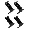 NORDRIVE SNAP Barres de toit pour VOLVO XC90 (2. GEN.) NORDRIVE SNAP Barres de toit pour VOLVO XC90 (2. GEN.)