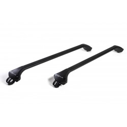 MODULA CS OVAL BAR BLACK OPEN Barres de toit