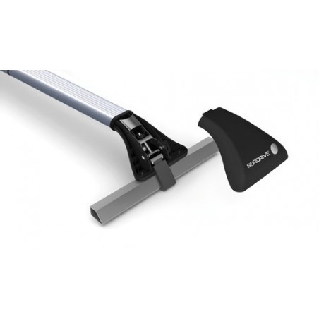 NORDRIVE SNAP ALU Barres de toit pour NISSAN QASHQAI (J11) NORDRIVE SNAP ALU Barres de toit pour NISSAN QASHQAI (J11)