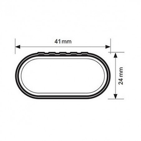 MODULA CS OVAL BAR Barres de toit pour VW GOLF 6 VARIANT