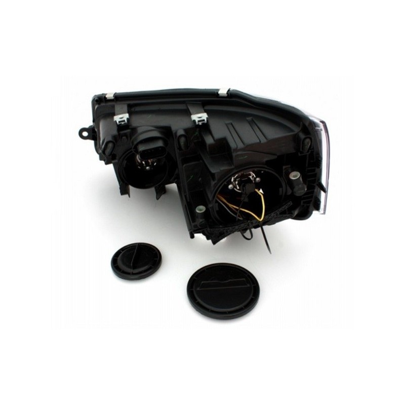 Projecteurs avec Feux Diurnes LED pour VW T5 (GP)