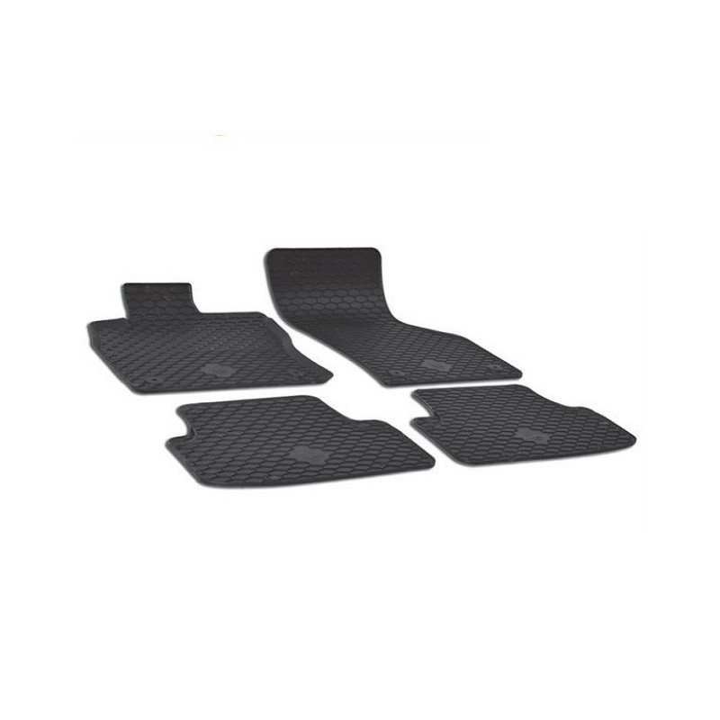Tapis de sol en Caoutchouc pour AUDI A3 (8V)