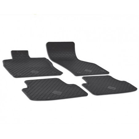 Tapis de sol en Caoutchouc pour VW GOLF 7