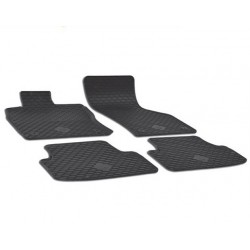 Tapis de sol en Caoutchouc pour FORD FOCUS 1