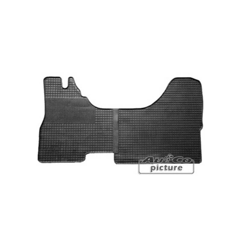 Tapis de sol en Caoutchouc pour IVECO DAILY 3