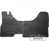 Tapis de sol en Caoutchouc pour IVECO DAILY 4 Tapis de sol en Caoutchouc pour IVECO DAILY 4