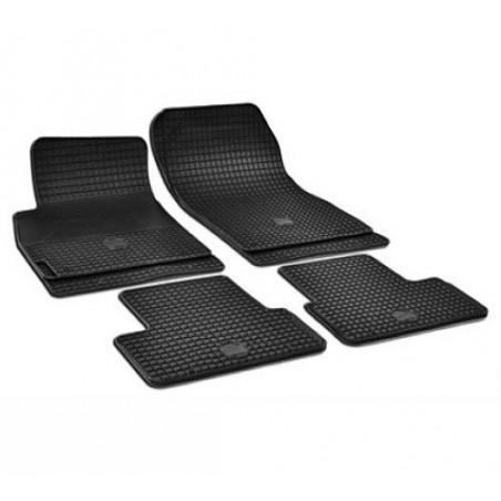 Tapis de sol en Caoutchouc pour OPEL ZAFIRA C / TOURER