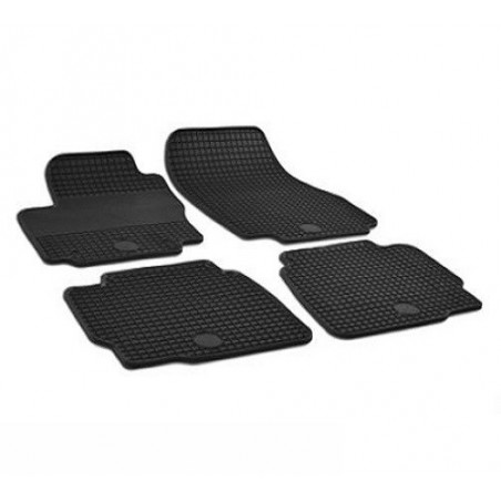 Tapis de sol en Caoutchouc pour FORD GALAXY 2