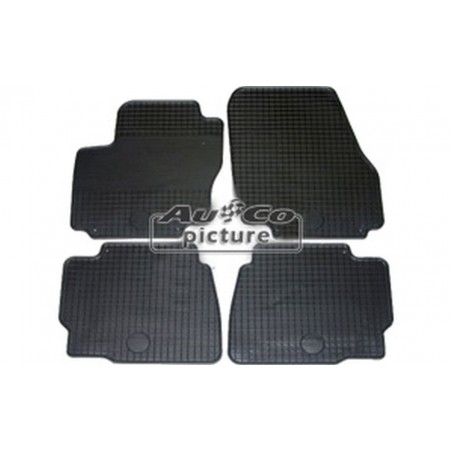 Tapis de sol en Caoutchouc pour FORD GALAXY 2