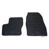 Tapis de sol en Caoutchouc pour TRANSIT/TOURNEO CONNECT Tapis de sol en Caoutchouc pour TRANSIT/TOURNEO CONNECT