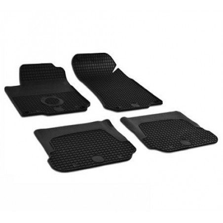 Tapis de sol en Caoutchouc pour VW GOLF 4