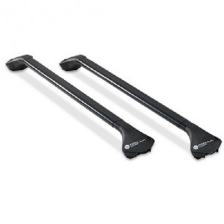 MODULA CS OVAL BAR Barres de toit pour VW GOLF 7 VARIANT