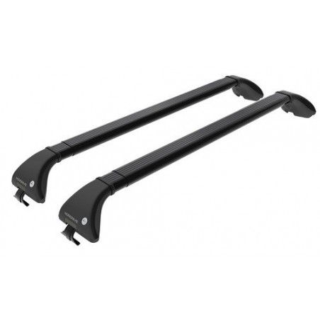 NORDRIVE SNAP Barres de toit pour JEEP COMPASS (2. GEN.) NORDRIVE SNAP Barres de toit pour JEEP COMPASS (2. GEN.)