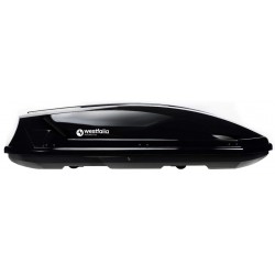 WESTFALIA RBX 480 Roof Box Black glossy
