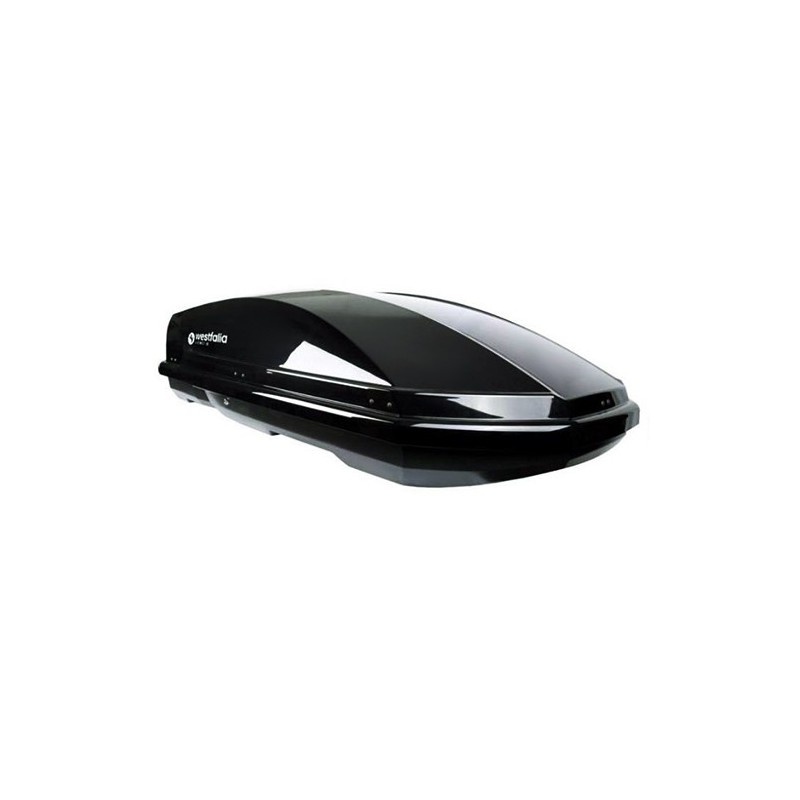 WESTFALIA RBX 480 Roof Box Black glossy