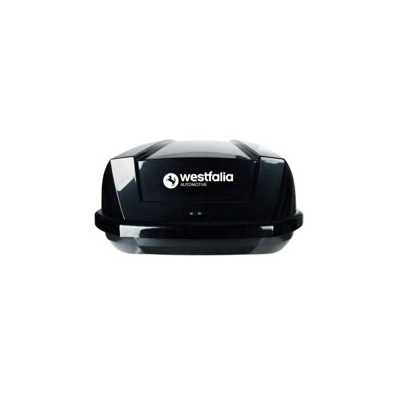 WESTFALIA RBX 480 Roof Box Black glossy