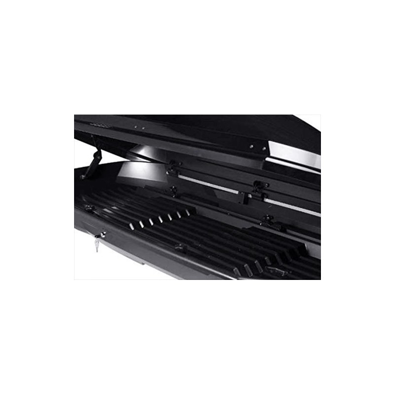 WESTFALIA RBX 480 Roof Box Black glossy