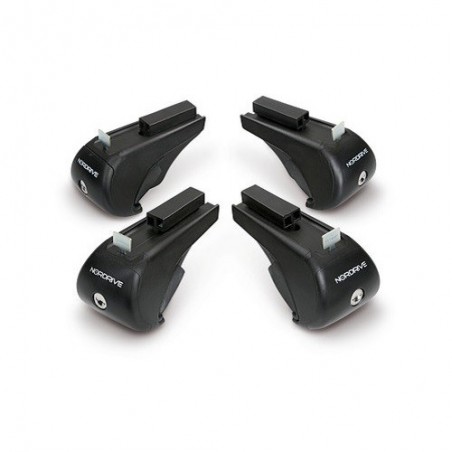 NORDRIVE EVOS Rail-Kit Steel NORDRIVE EVOS Rail-Kit Steel