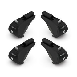 NORDRIVE EVOS ALUMIA Rail-Kit