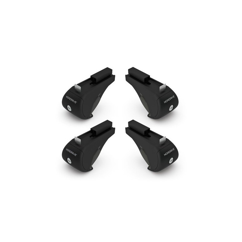 NORDRIVE EVOS ALUMIA Rail-Kit