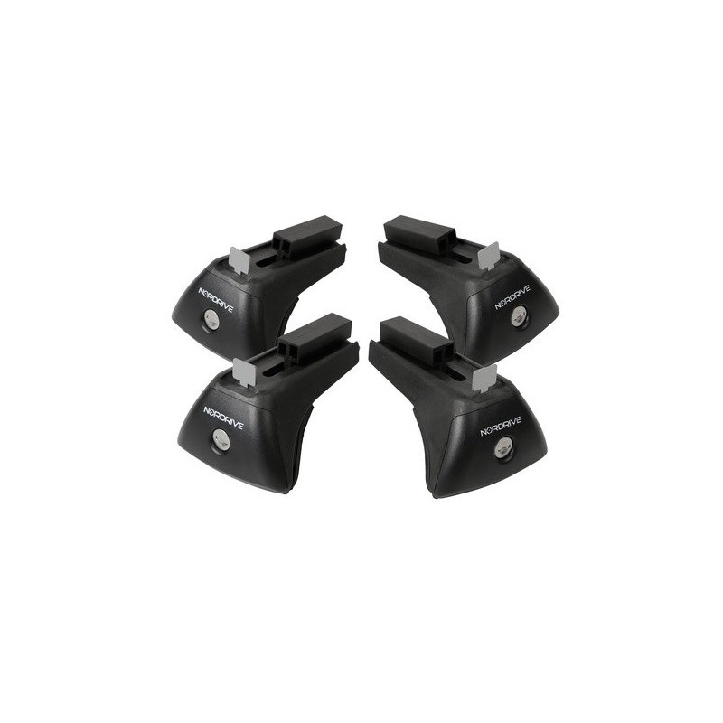 NORDRIVE EVOS ALUMIA In-Rail Kit