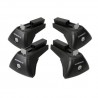 NORDRIVE EVOS ALUMIA In-Rail Kit NORDRIVE EVOS ALUMIA In-Rail Kit
