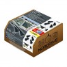 NORDRIVE EVOS ALUMIA In-Rail Kit NORDRIVE EVOS ALUMIA In-Rail Kit