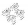 NORDRIVE EVOS Fitting Kit - 121 NORDRIVE EVOS Fitting Kit - 121