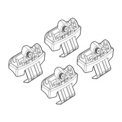 NORDRIVE EVOS Fitting Kit - 208