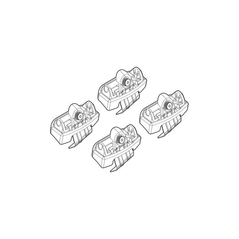 NORDRIVE EVOS Fitting Kit - 199