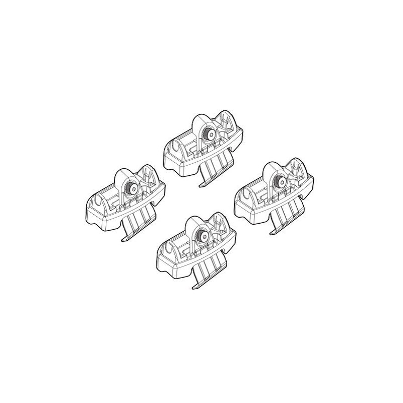 NORDRIVE EVOS Fitting Kit - 210