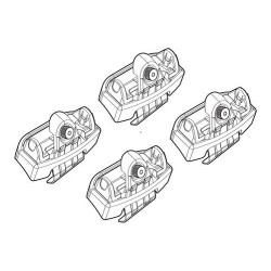 NORDRIVE EVOS Fitting Kit - 212