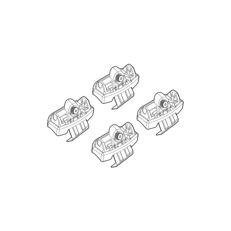 NORDRIVE EVOS Fitting Kit - 203