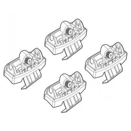 NORDRIVE EVOS Fitting Kit - 203 NORDRIVE EVOS Fitting Kit - 203